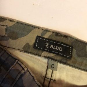 STS Blue Pants - Camo jeans STS Blue Pants - Camo jeans